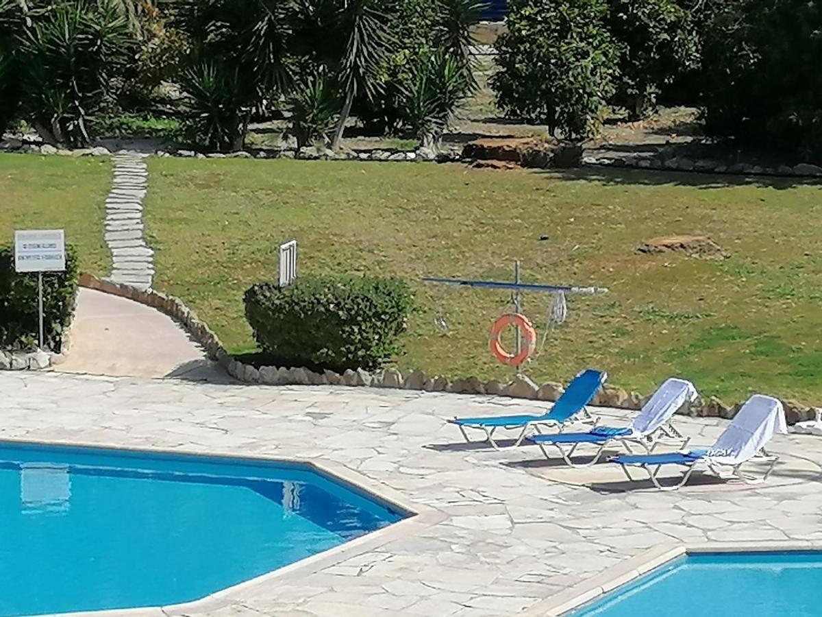 Paradise Gardens II Anastasia Apartment Paphos Bagian luar foto