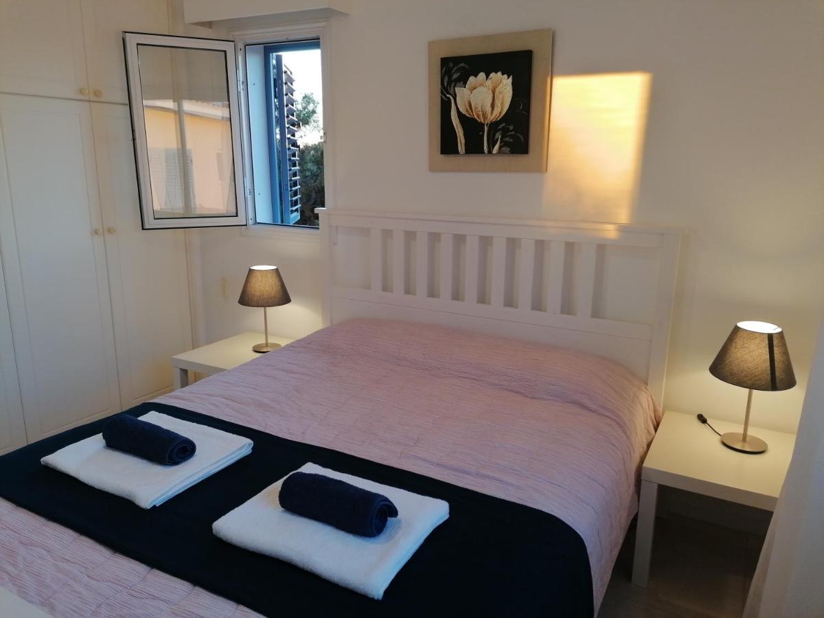 Paradise Gardens II Anastasia Apartment Paphos Bagian luar foto